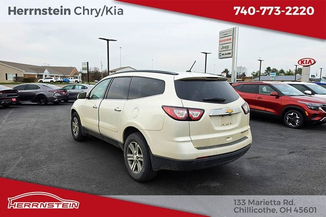 2015 Chevrolet Traverse 2LT