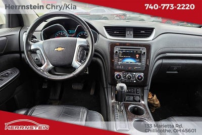 2015 Chevrolet Traverse 2LT