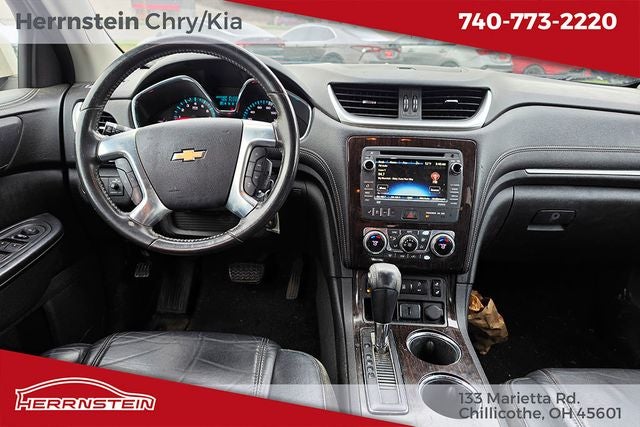 2015 Chevrolet Traverse 2LT
