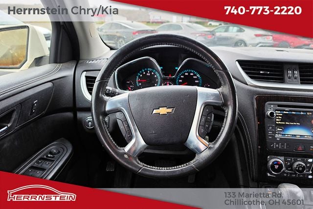 2015 Chevrolet Traverse 2LT