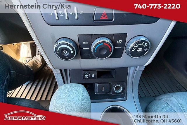 2017 Chevrolet Traverse LS