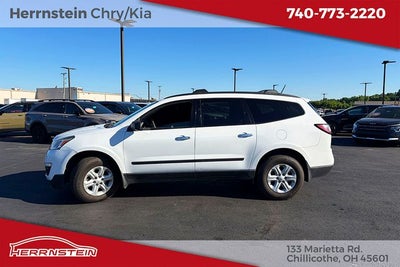 2017 Chevrolet Traverse LS