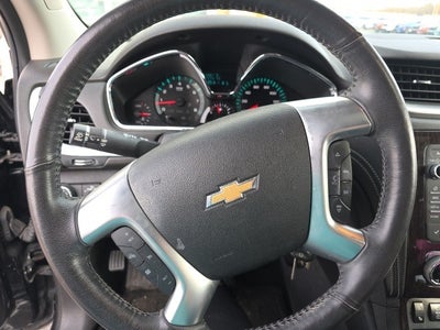 2015 Chevrolet Traverse LTZ
