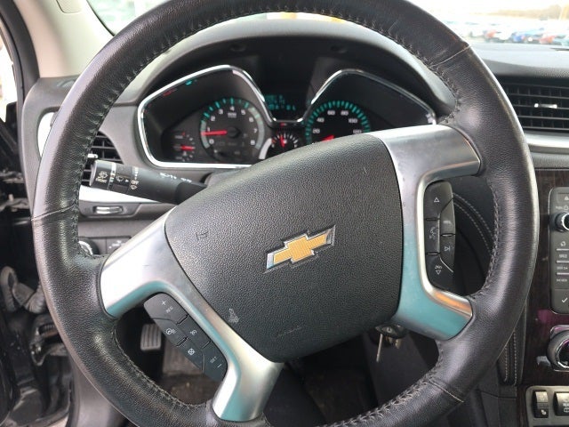 2015 Chevrolet Traverse LTZ