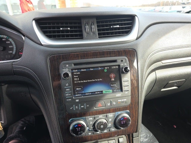 2015 Chevrolet Traverse LTZ