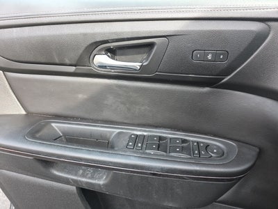 2015 Chevrolet Traverse LTZ