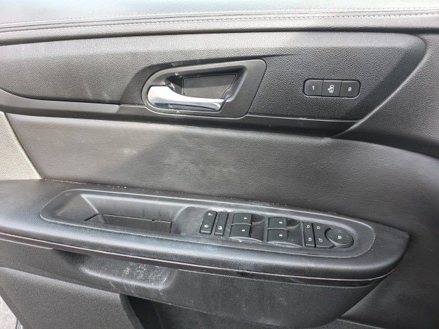 2015 Chevrolet Traverse LTZ