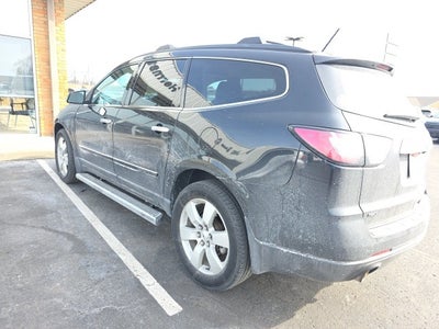 2015 Chevrolet Traverse LTZ