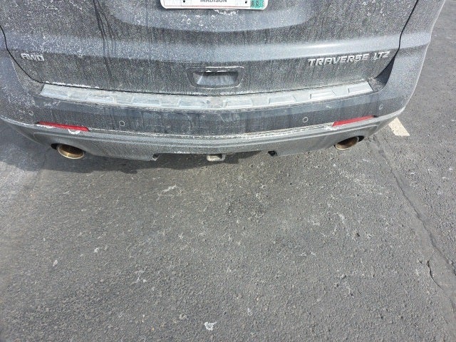 2015 Chevrolet Traverse LTZ