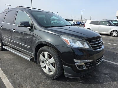 2015 Chevrolet Traverse LTZ