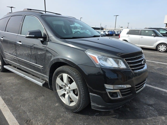 2015 Chevrolet Traverse LTZ