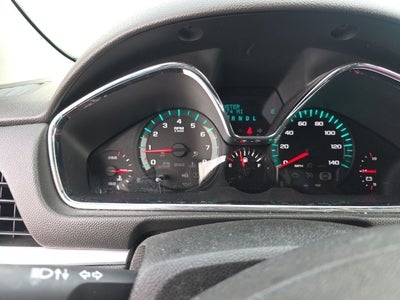 2015 Chevrolet Traverse LTZ