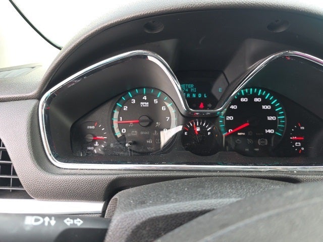 2015 Chevrolet Traverse LTZ