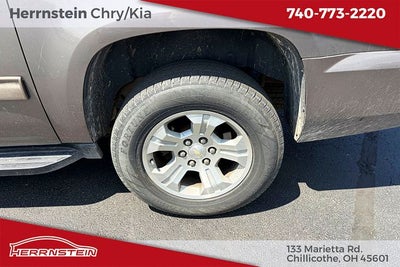 2014 Chevrolet Suburban LT