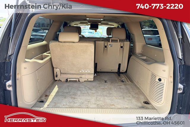 2014 Chevrolet Suburban LT
