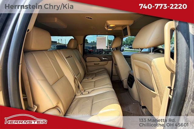 2014 Chevrolet Suburban LT