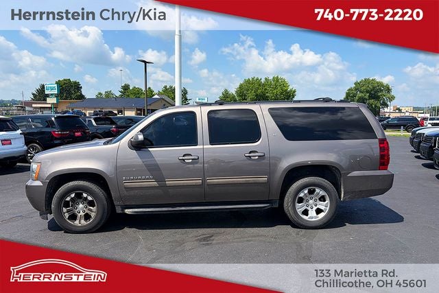 2014 Chevrolet Suburban 1500 LT