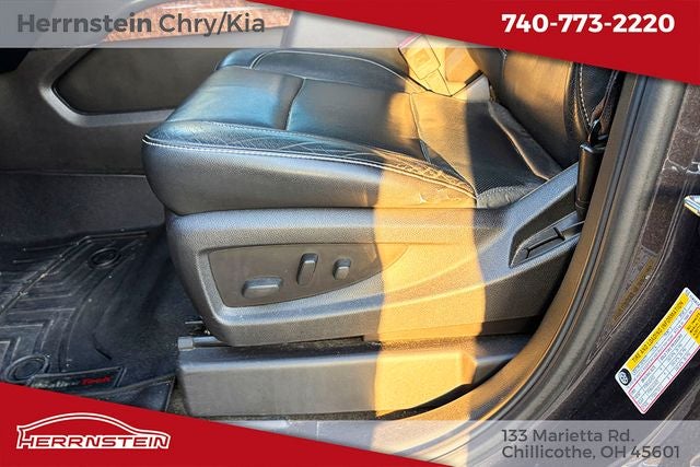 2015 Chevrolet Tahoe LTZ