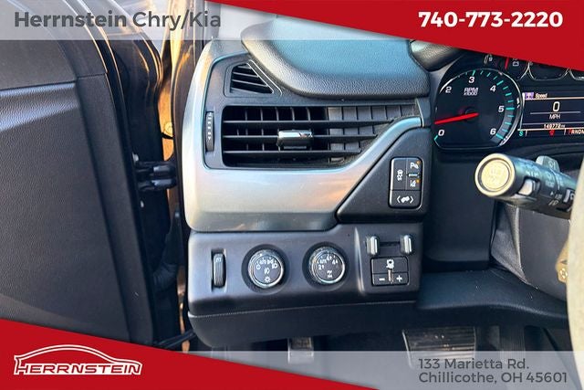 2015 Chevrolet Tahoe LTZ