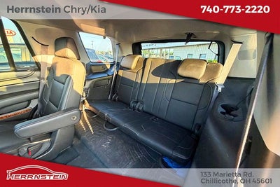 2015 Chevrolet Tahoe LTZ