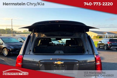 2015 Chevrolet Tahoe LTZ