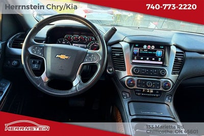 2015 Chevrolet Tahoe LTZ