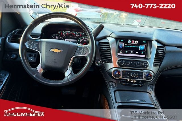 2015 Chevrolet Tahoe LTZ