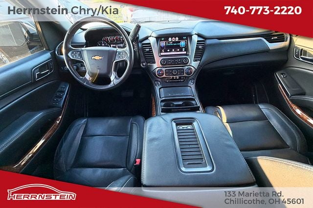2015 Chevrolet Tahoe LTZ