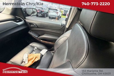 2019 Chevrolet Suburban LT