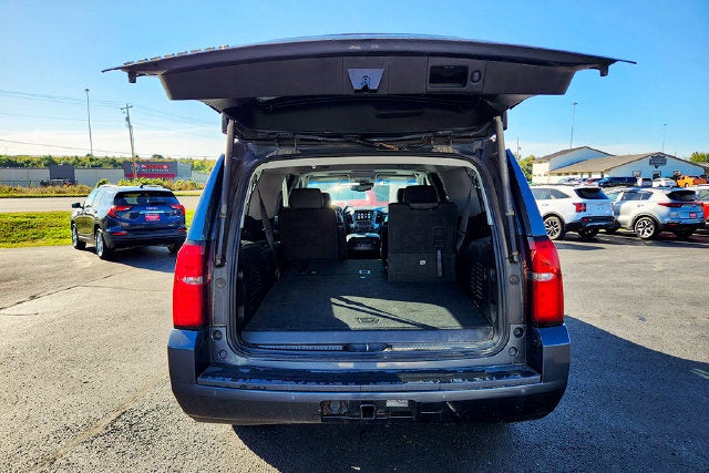 2019 Chevrolet Suburban LT