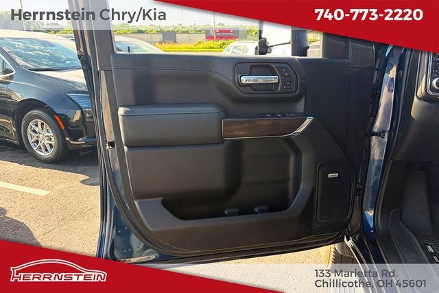 2021 GMC Sierra 2500HD SLT