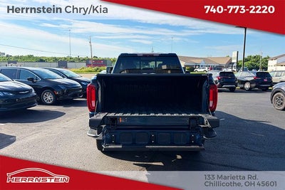 2021 GMC Sierra 2500HD SLT