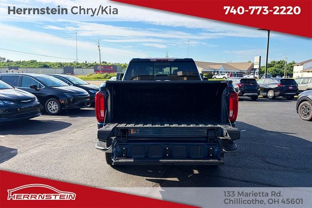 2021 GMC Sierra 2500HD SLT