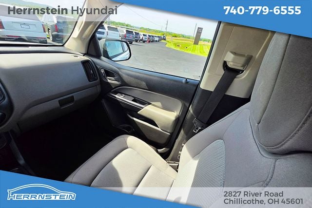 2015 GMC Canyon 2WD