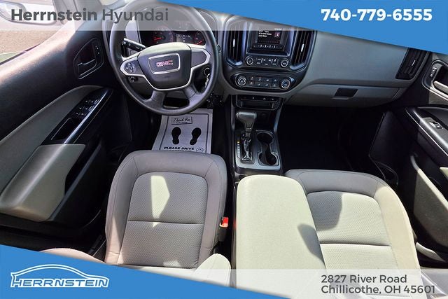 2015 GMC Canyon 2WD