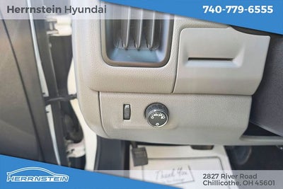 2015 GMC Canyon 2WD