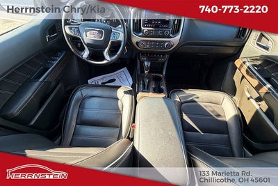 2022 GMC Canyon 4WD Crew Cab Short Box Denali
