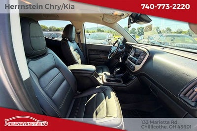 2022 GMC Canyon 4WD Crew Cab Short Box Denali