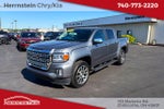2022 GMC Canyon 4WD Crew Cab Short Box Denali