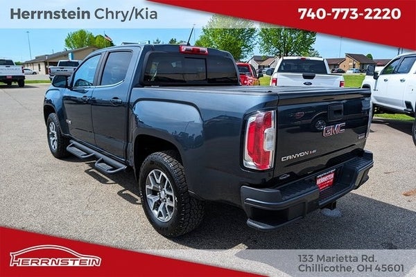 2019 GMC Canyon All Terrain in Chillicothe, OH - Herrnstein Auto Group