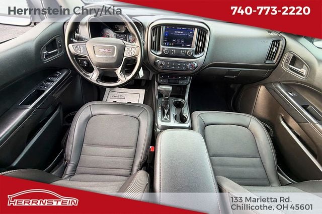 2021 GMC Canyon AT4 w/Cloth