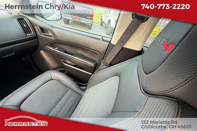 2021 GMC Canyon AT4 w/Cloth