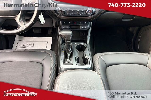 2021 GMC Canyon AT4 w/Cloth