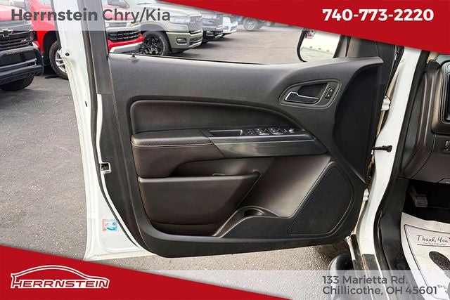 2021 GMC Canyon AT4 w/Cloth