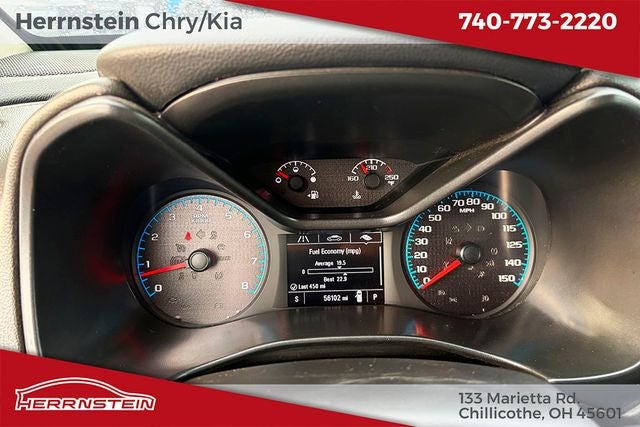 2021 GMC Canyon AT4 w/Cloth