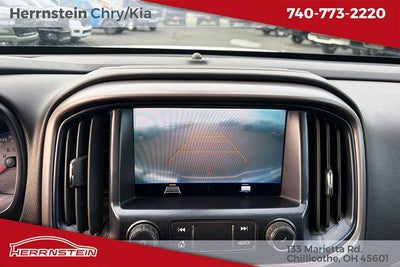 2021 GMC Canyon AT4 w/Cloth