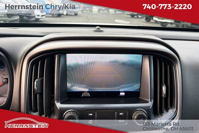 2021 GMC Canyon AT4 w/Cloth