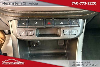 2021 GMC Canyon AT4 w/Cloth