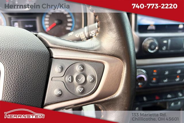 2021 GMC Canyon AT4 w/Cloth