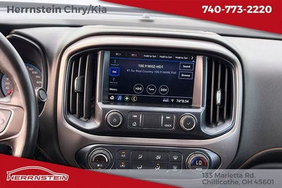 2021 GMC Canyon AT4 w/Cloth
